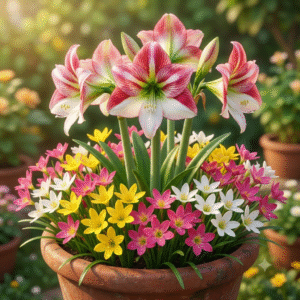 Flower Bulbs Hybrid