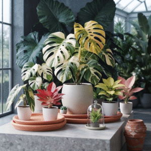 Rare Indoor Plants