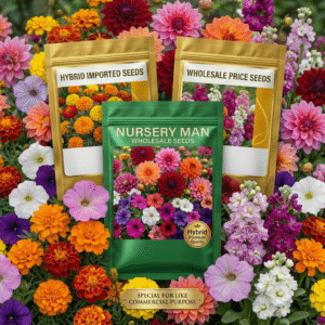 Imported Nurserymen Packs