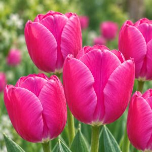 Tulip Pink Ardour Pack Of 1 Bulb Imported